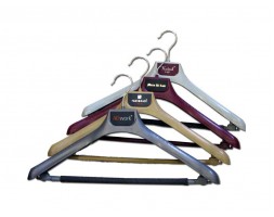 Colored Coat Hanger